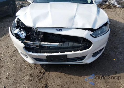 2014 Ford Fusion Hybrid Se from USA, damaged, VIN 3FA6P0LU3ER332872